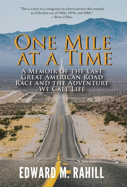 One Mile at a Time (Hardcover)
