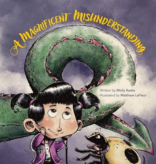 A Magnificent Misunderstanding (Hardcover)