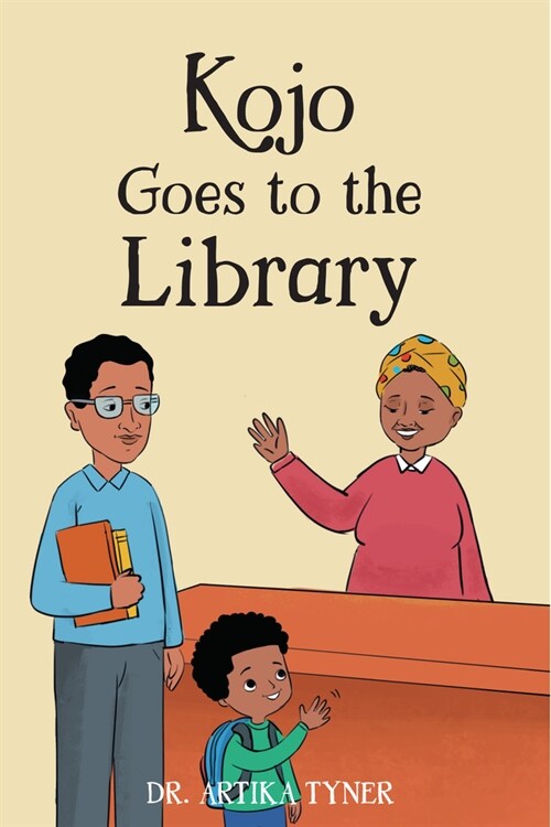 Kojo Goes to the Library (Paperback)