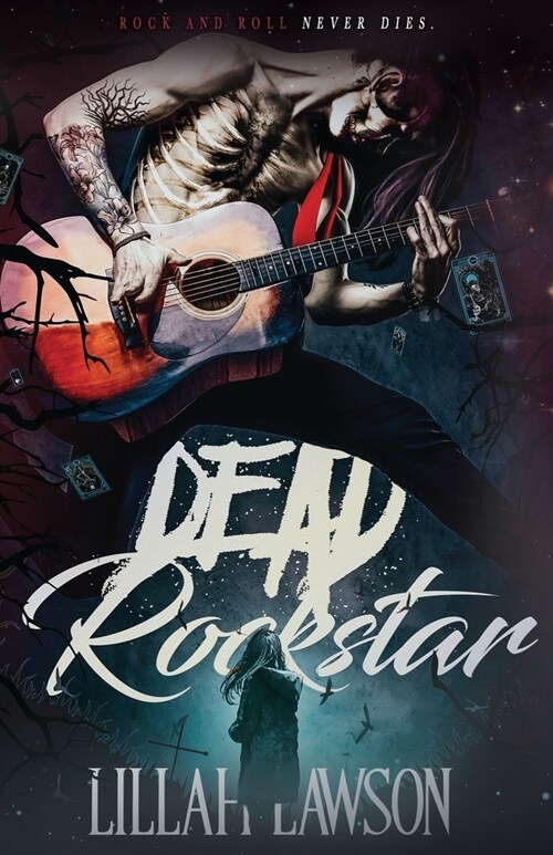 Dead Rockstar (Paperback)