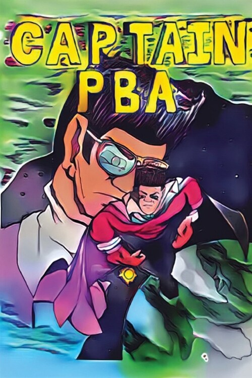 Captain PBA (Paperback)