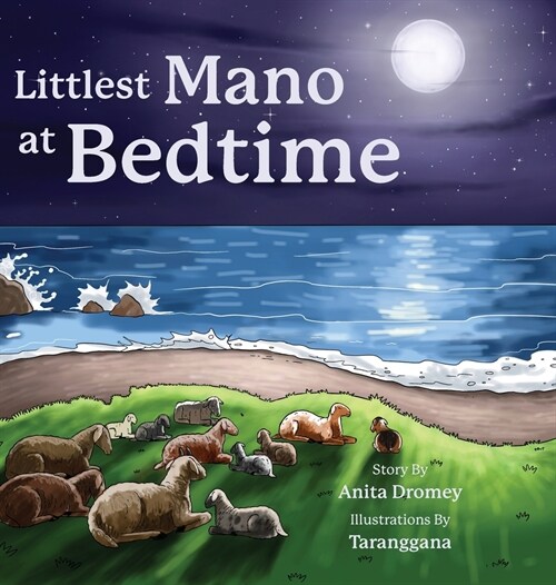Littlest Mano at Bedtime (Hardcover)