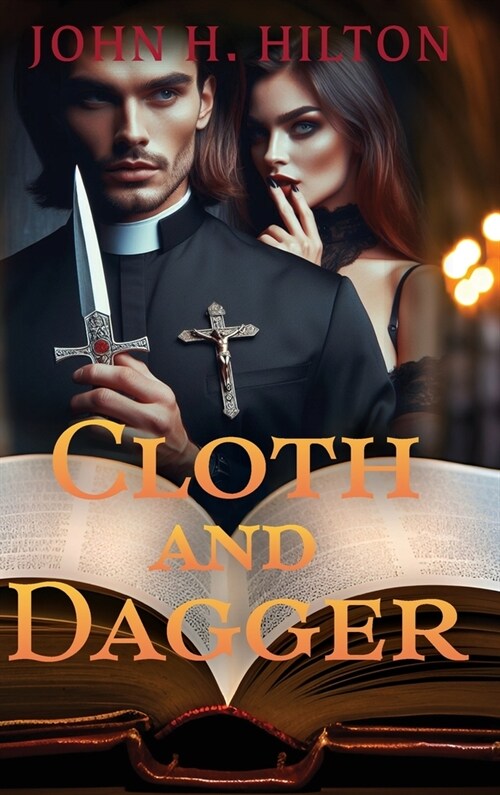 Cloth and Dagger (Hardcover)