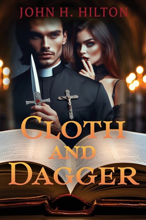 Cloth and Dagger (Paperback)