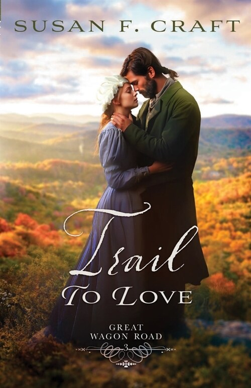 Trail to Love (Paperback)