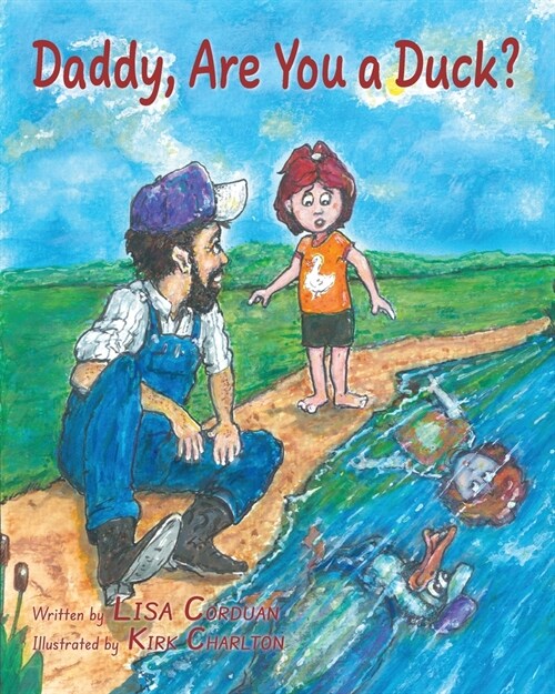 Daddy, Are You a Duck? (Paperback)
