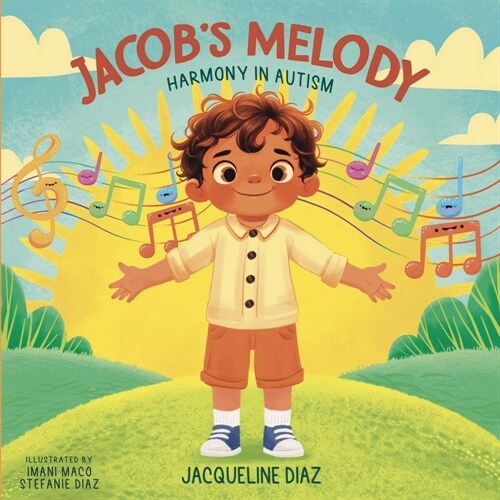 Jacobs Melody: Harmony in Autism (Paperback)