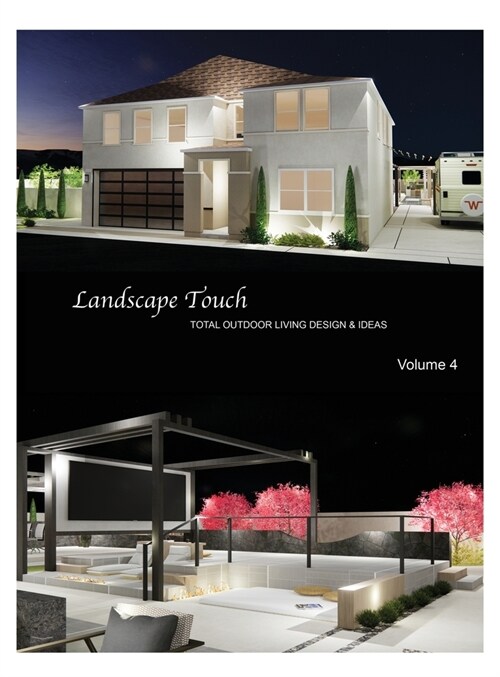 Landscape Touch Vol. 4 (Hardcover)