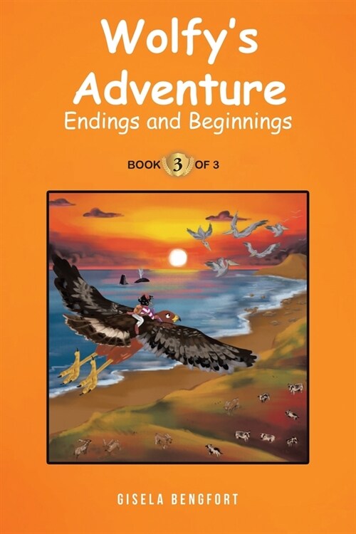 Wolfys Adventure: Endings and Beginnings (Paperback)