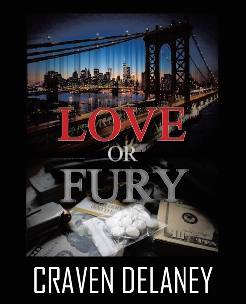 Love or Fury (Paperback)