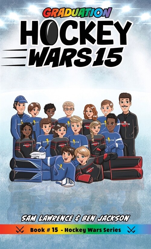 Hockey Wars 15 (Hardcover)