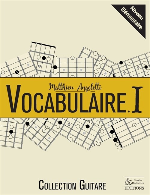 Vocabulaire .1 (Paperback)