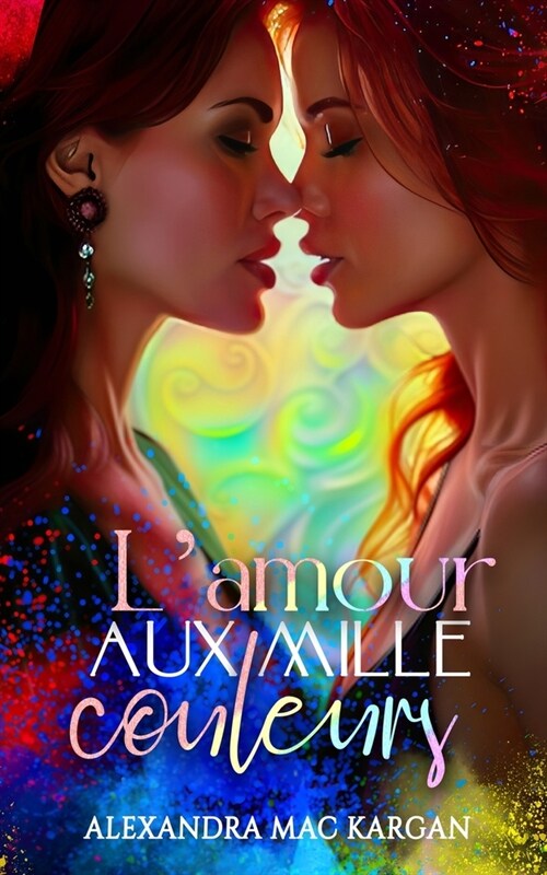 Lamour aux mille couleurs - Roman lesbien -Livre lesbien - Romance contemporaine (Paperback)