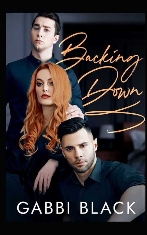 Backing Down (Paperback)