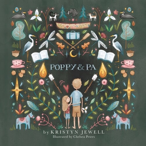 Poppy and Pa (Paperback)
