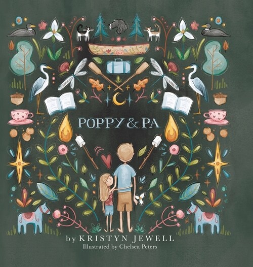 Poppy and Pa (Hardcover)