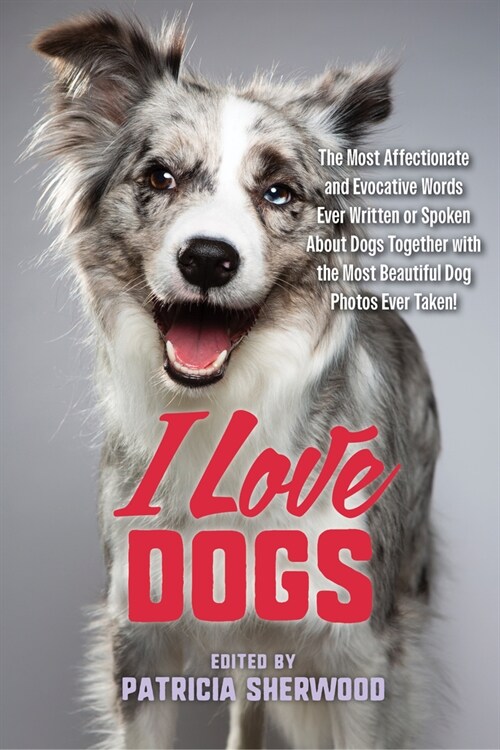 I Love Dogs (Paperback)