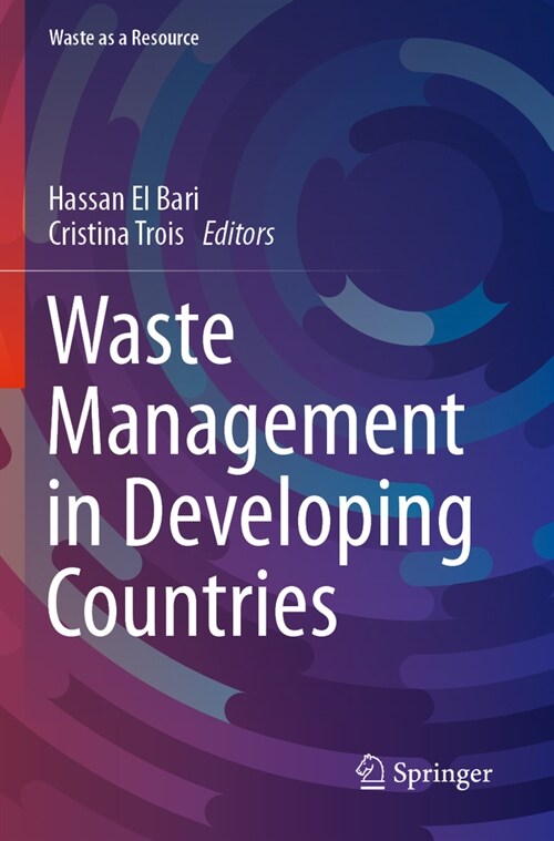 Waste Management in Developing Countries (Paperback, 2023)