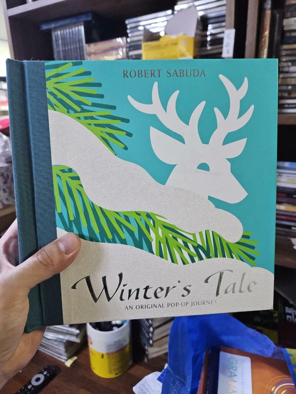 [중고] Winter‘s Tale: Winter‘s Tale (Hardcover)