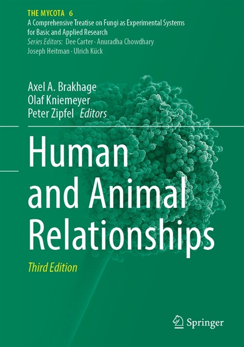 Human and Animal Relationships (Hardcover, 3, Third 2024)