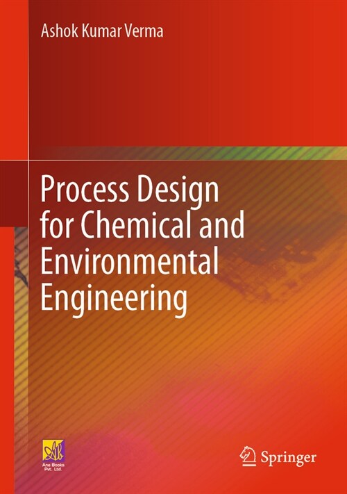 Process Design for Chemical and Environmental Engineering (Hardcover, 2025)