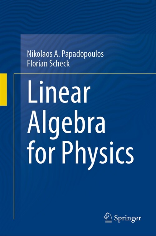 Linear Algebra for Physics (Hardcover, 2024)