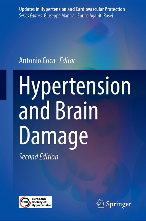 Hypertension and Brain Damage (Hardcover, 2, Second 2024)