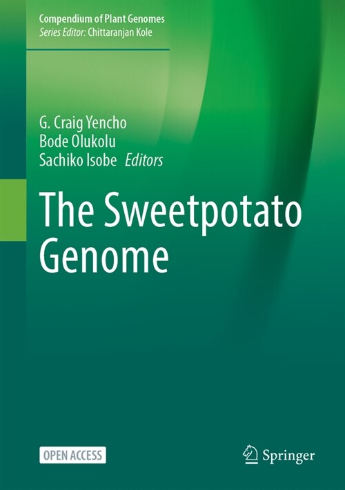 The Sweetpotato Genome (Hardcover, 2025)