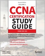 CCNA Certification Study Guide Volume 2: Exam 200-301 V1.1 (Paperback, 2)