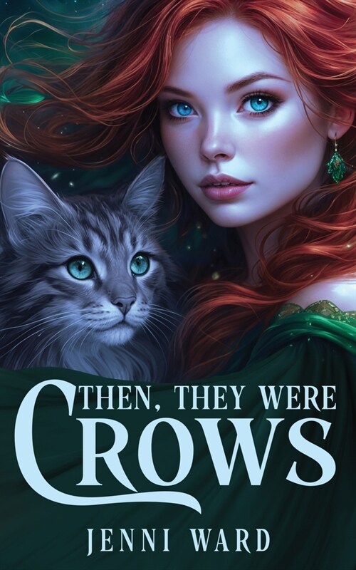 Then, They Were Crows (Paperback)