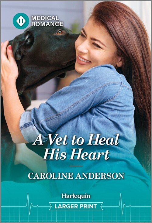 A Vet to Heal His Heart (Mass Market Paperback, Original)