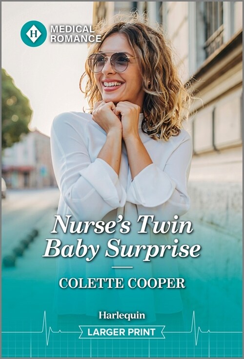 Nurses Twin Baby Surprise (Mass Market Paperback, Original)