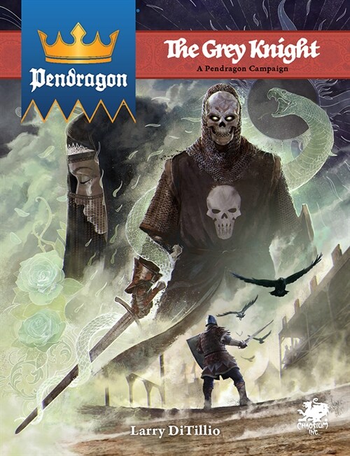 The Grey Knight (Paperback)