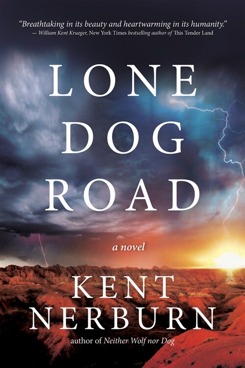 Lone Dog Road (Paperback)