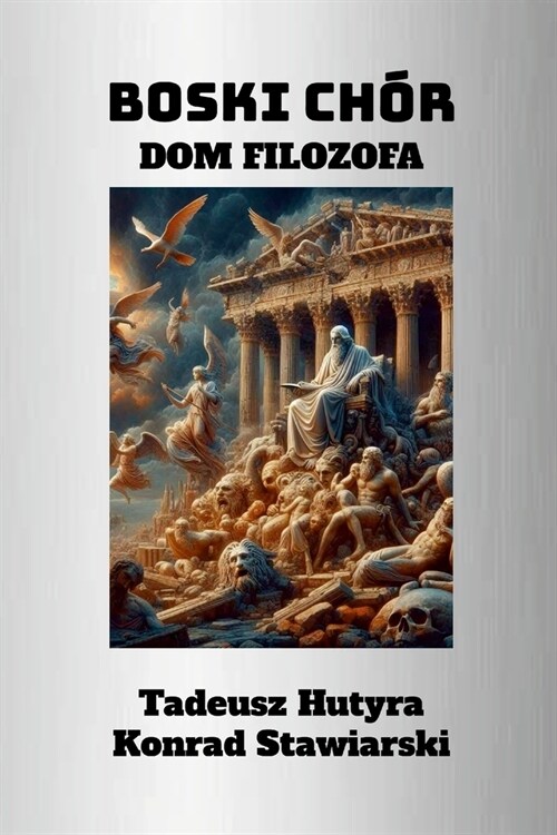 Boski Ch?: DOM Filozofa (Paperback)