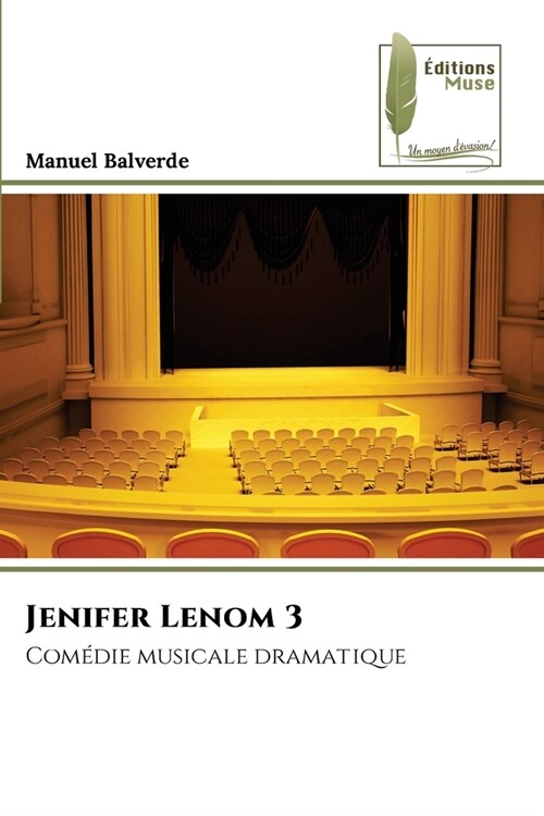 Jenifer Lenom 3 (Paperback)