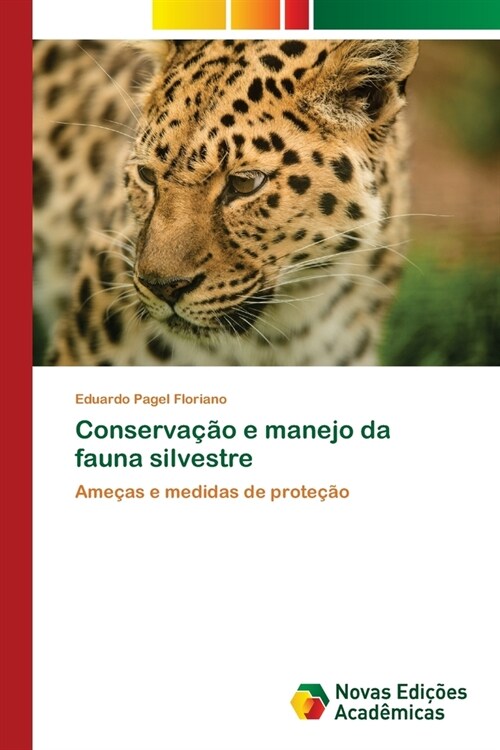 Conserva豫o e manejo da fauna silvestre (Paperback)