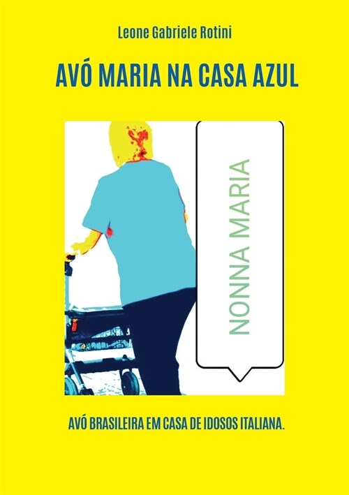 Av?Maria na Casa Azul (Paperback)