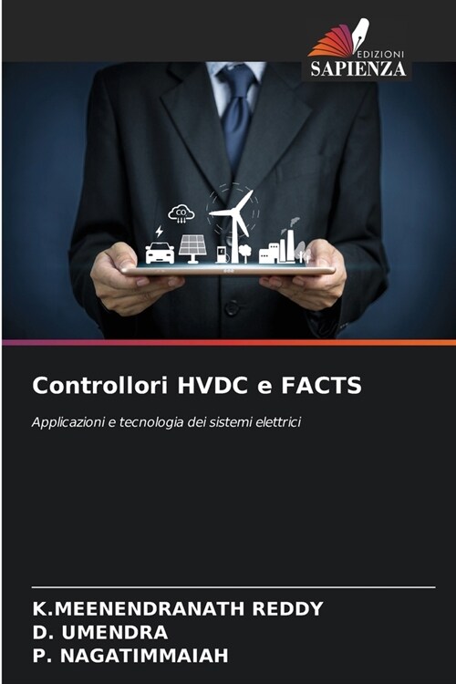 Controllori HVDC e FACTS (Paperback)