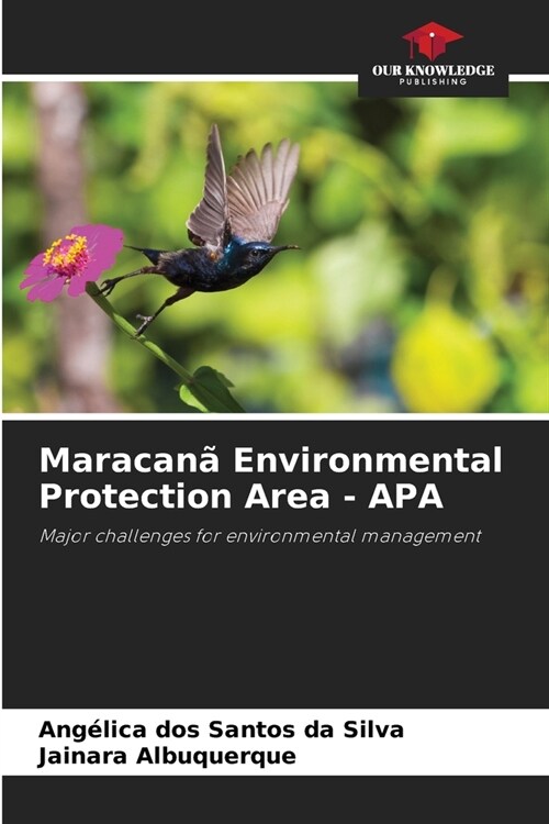 Maracan?Environmental Protection Area - APA (Paperback)