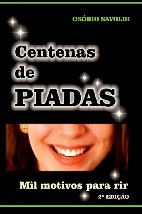 Centenas De Piadas (Paperback, 2)