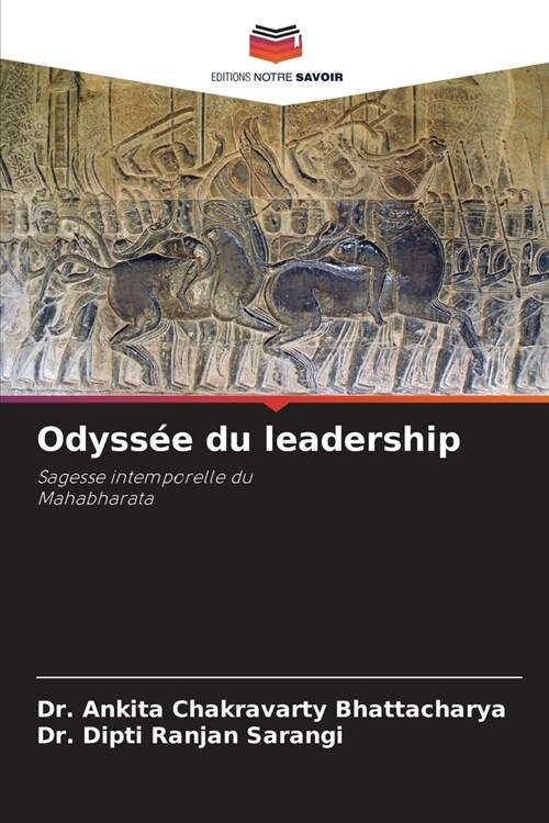 Odyss? du leadership (Paperback)