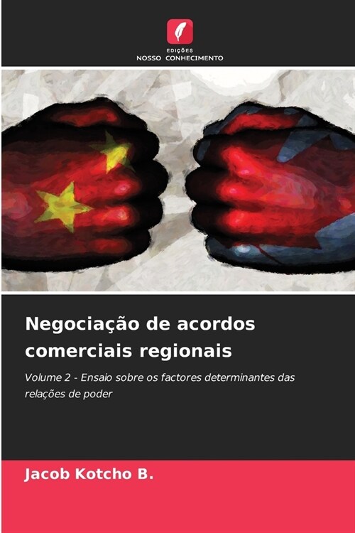 Negocia豫o de acordos comerciais regionais (Paperback)