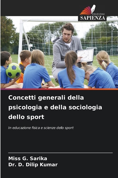Concetti generali della psicologia e della sociologia dello sport (Paperback)