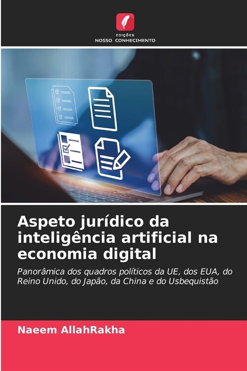 Aspeto jur?ico da intelig?cia artificial na economia digital (Paperback)