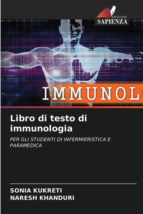 Libro di testo di immunologia (Paperback)