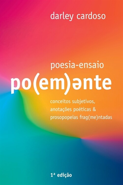 Po(em)ente (Paperback)