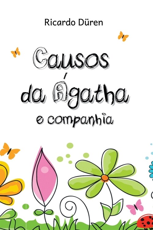 Causos Da 햓atha E Companhia (Paperback)