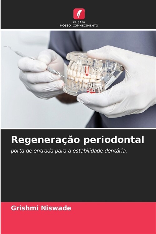 Regenera豫o periodontal (Paperback)