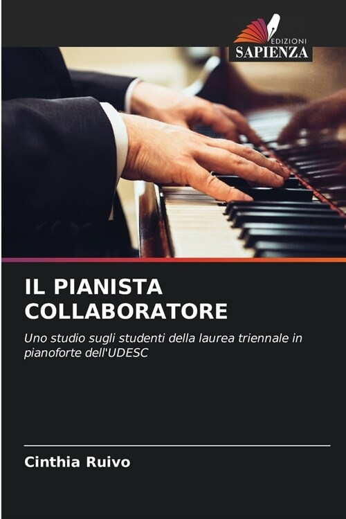 Il Pianista Collaboratore (Paperback)